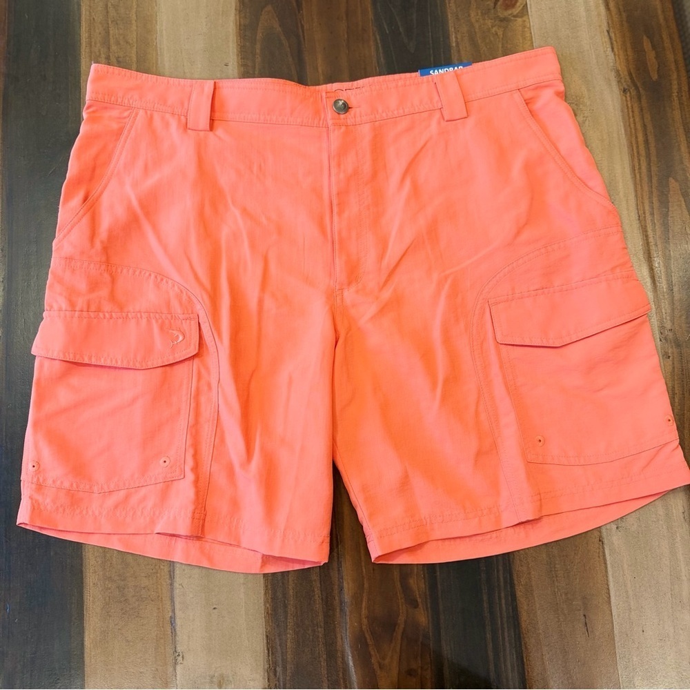 Reel Legends Men's Performance Outfitters Sandbar Shorts